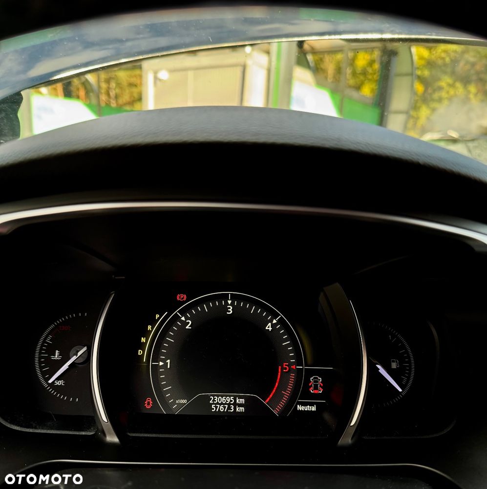 Renault Talisman 1.6 Energy dCi Initiale Paris EDC - 12