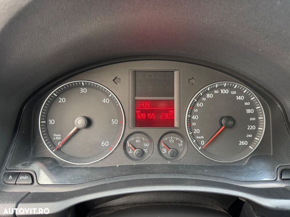 Volkswagen Golf 1.9 TDI Comfortline - 10