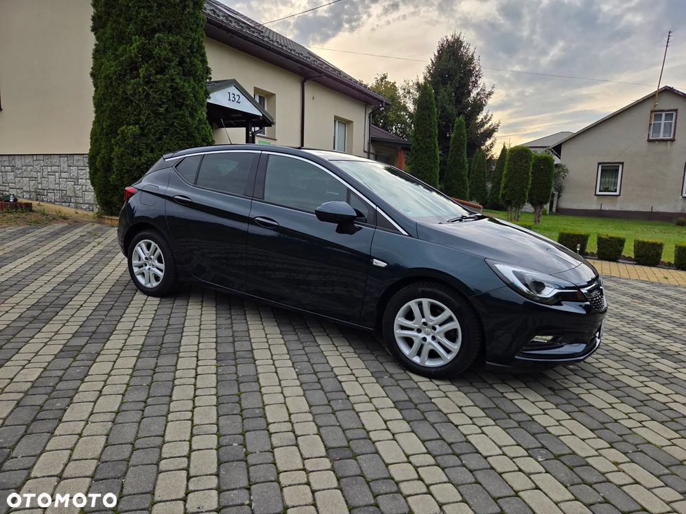 Opel Astra 1.6 T Dynamic S&S - 11