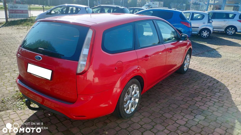 Ford Focus 1.8 Style+ - 3