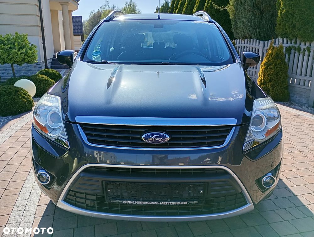 Ford Kuga 2.0 TDCi 4x4 Trend - 18