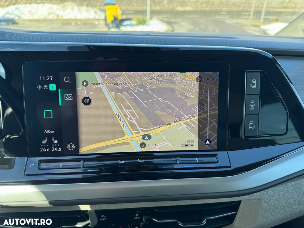 Volkswagen Multivan L 2.0 TDI DSG 110KW Style - 34