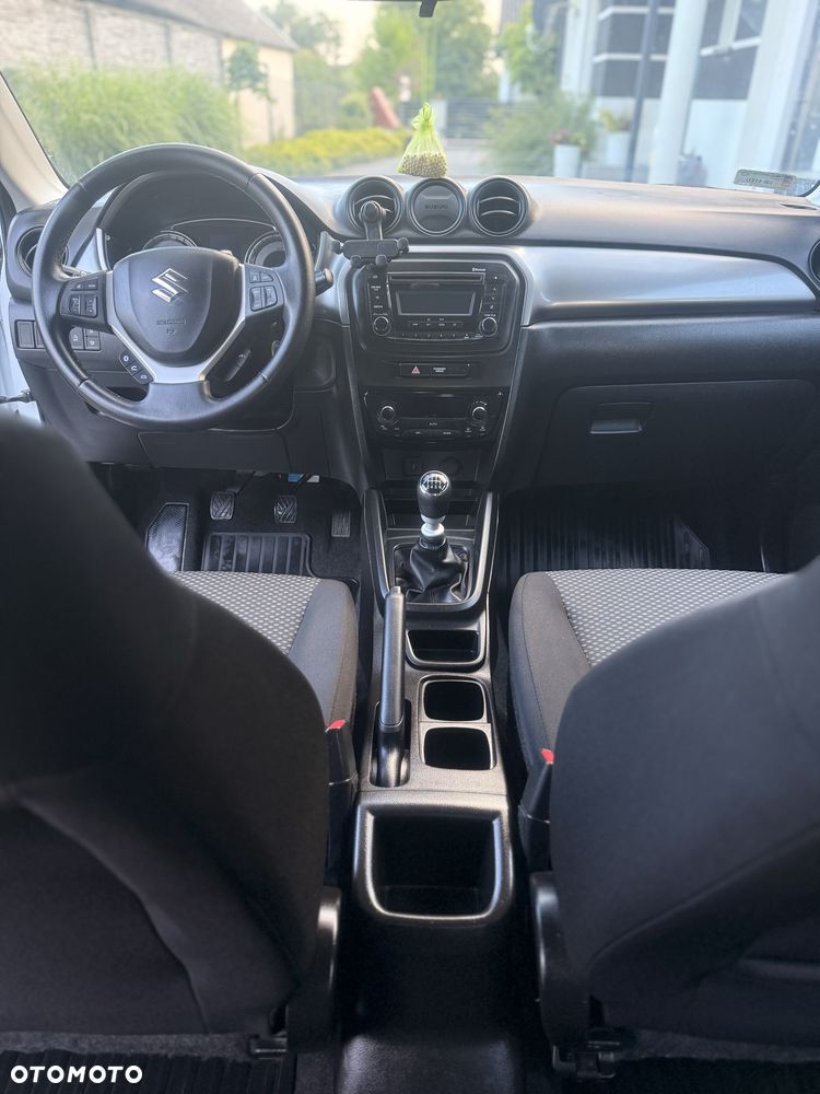 Suzuki Vitara - 7