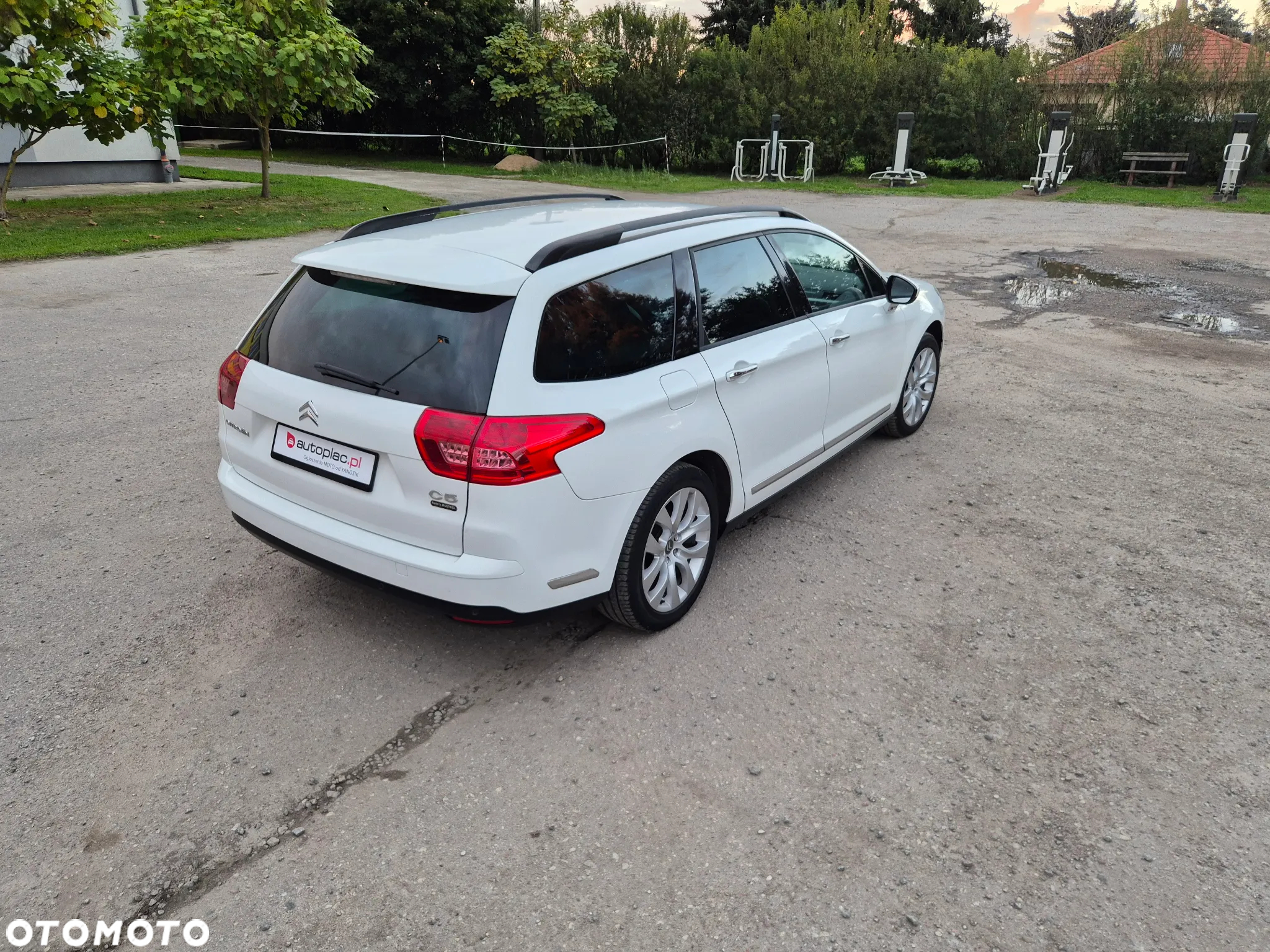 Citroën C5 2.0 HDi Exclusive - 18