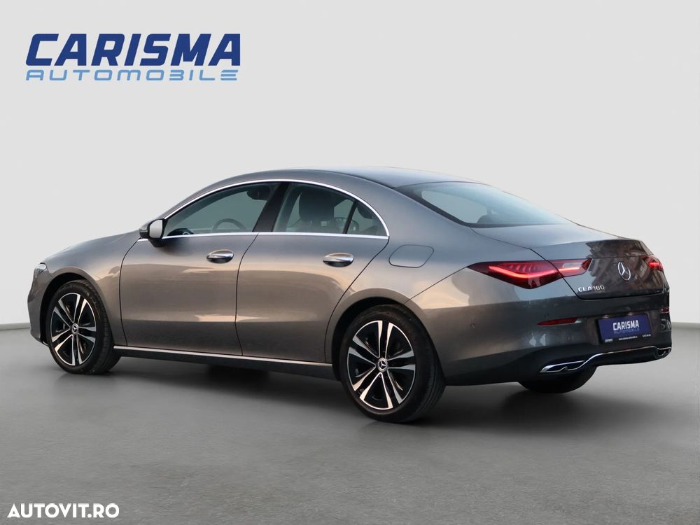 Mercedes-Benz CLA - 6