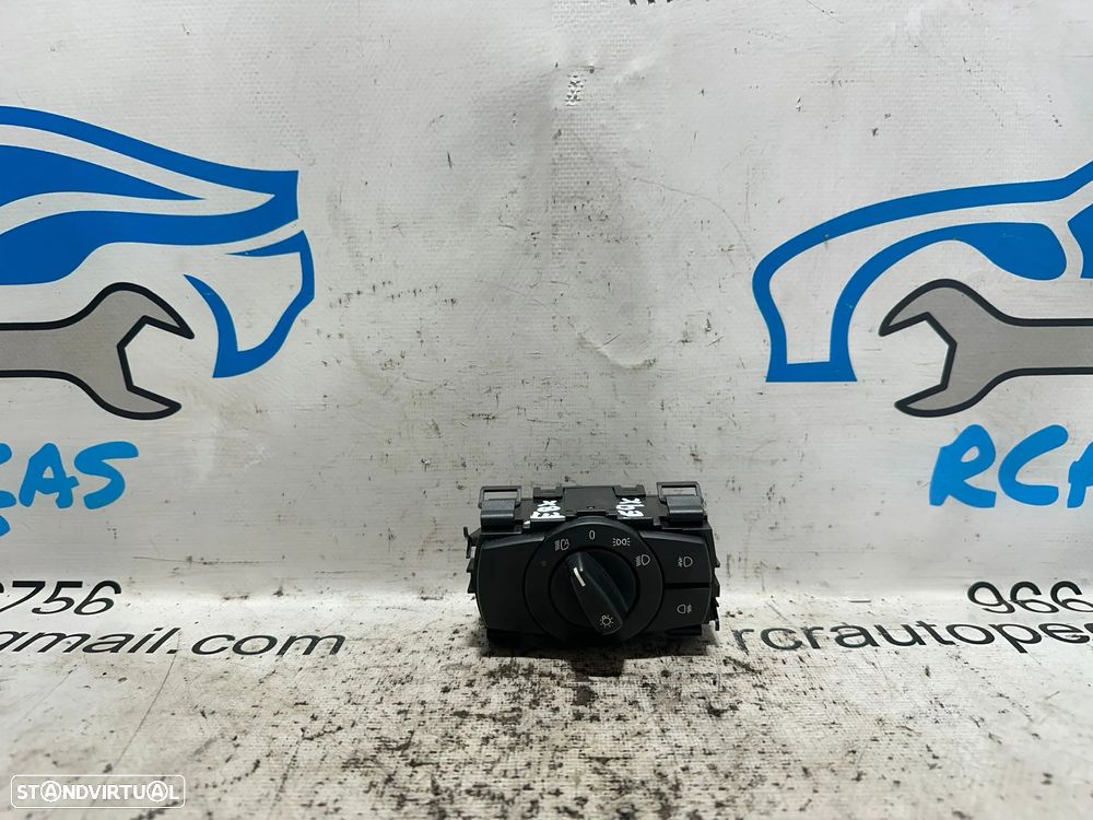 .Modulo Comutador Switch Luzes Original BMW 6932796 2004 - 2013