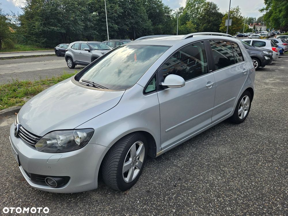 Volkswagen Golf Plus 2.0 TDI DPF Style - 4