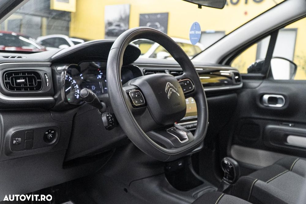 Citroën C3 1.2 PureTech S&S BVM5 Shine - 6