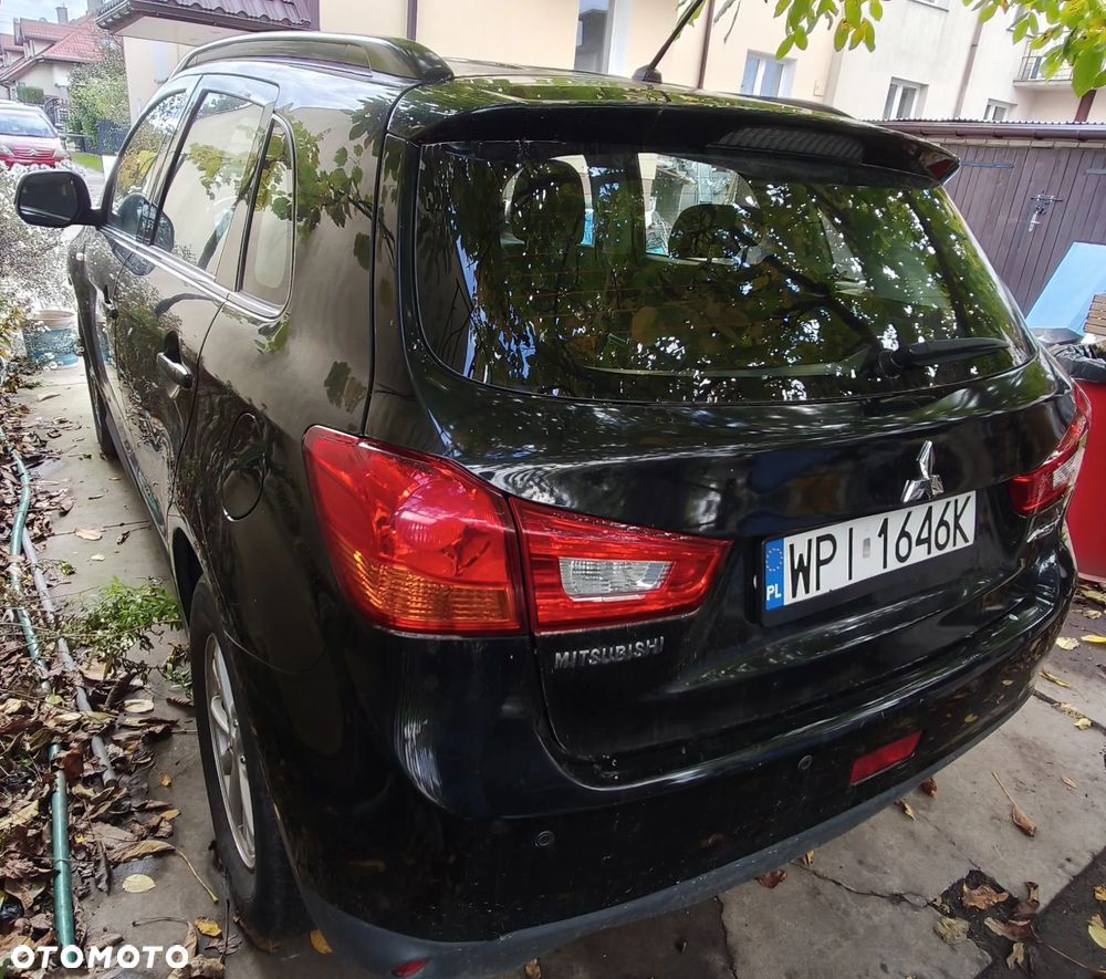 Mitsubishi ASX 1.6 Invite - 7