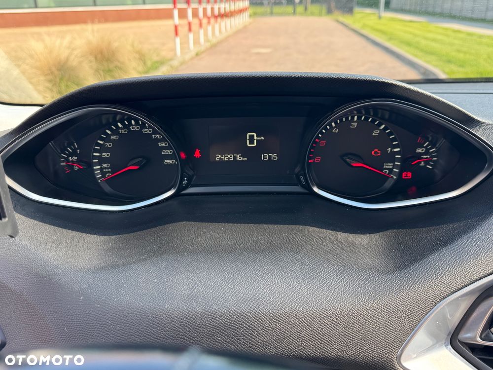 Peugeot 308 1.6 BlueHDi Active S&S - 16