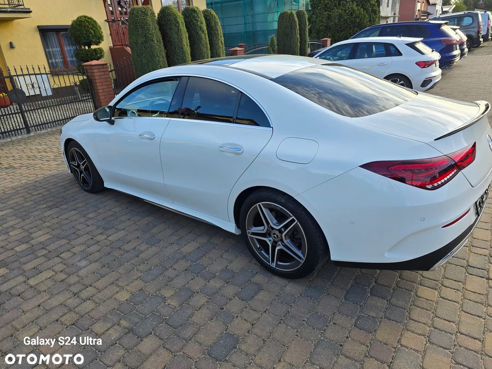 Mercedes-Benz CLA 200 7G-DCT AMG Line Advanced Plus - 16