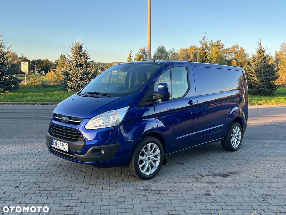 Ford Transit Custom - 2