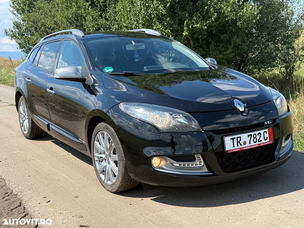 Renault Megane ENERGY dCi 130 GT LINE - 3