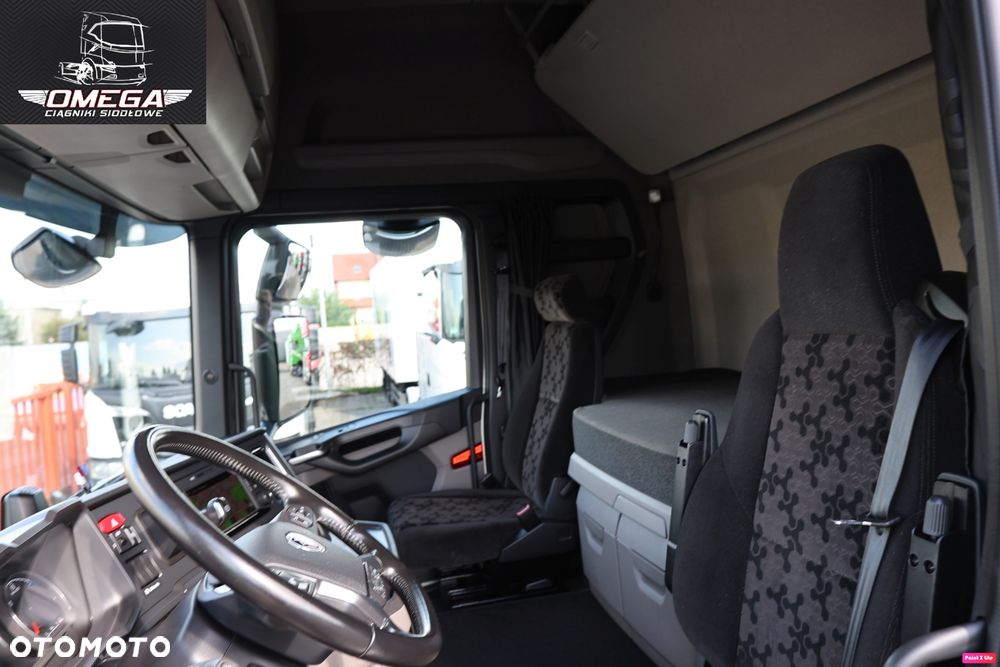 Scania R 460 / R460 / 460 R // Klima postojowa // Spr z Niemiec - 8