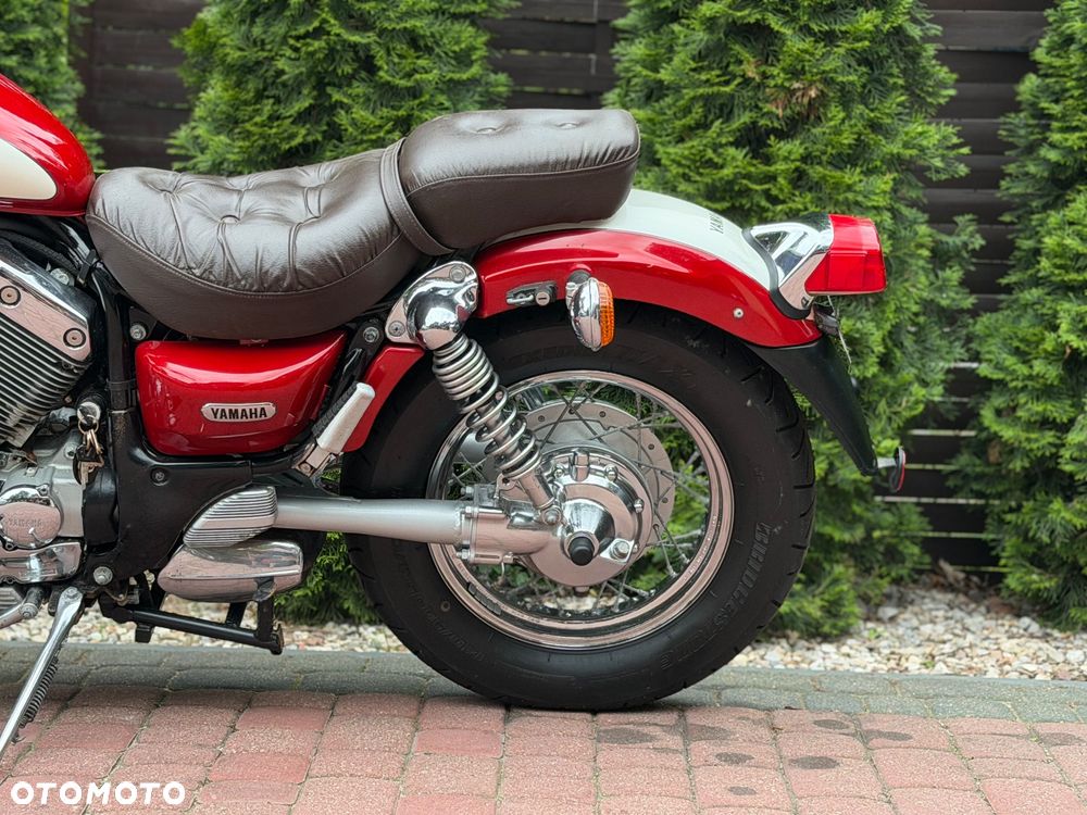 Yamaha XV - 19