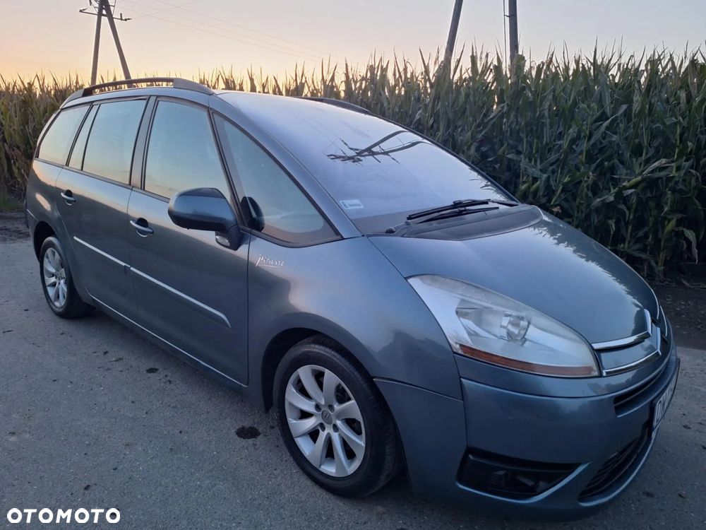 Citroën C4 Picasso 2.0i Exclusive MCP - 3