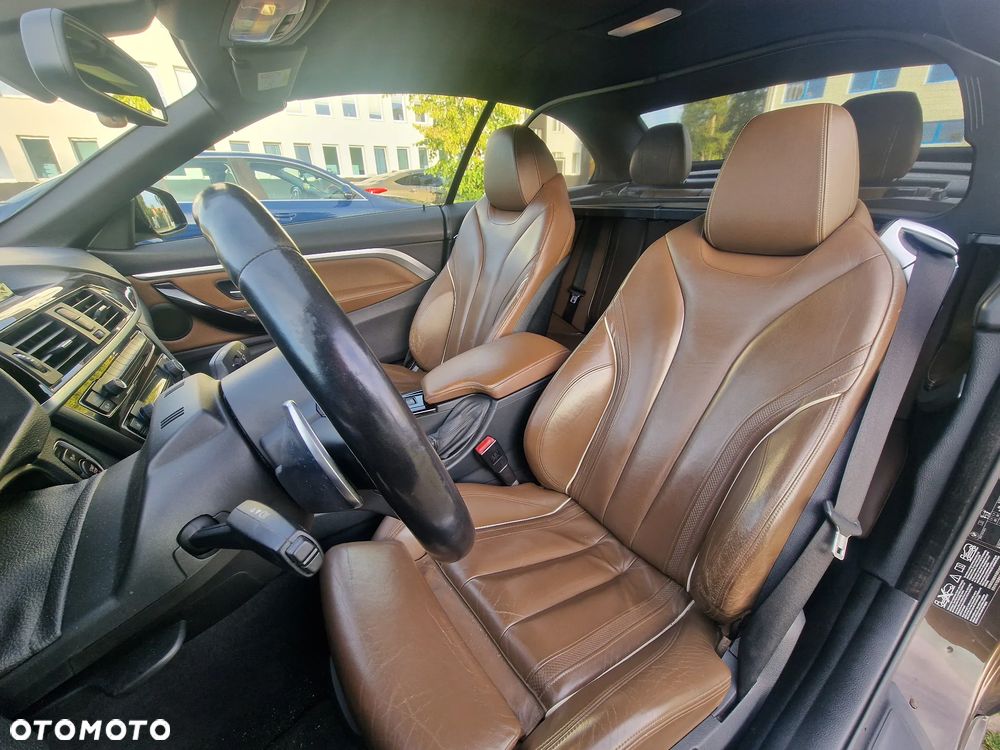 BMW Seria 4 428i xDrive M Sport - 7