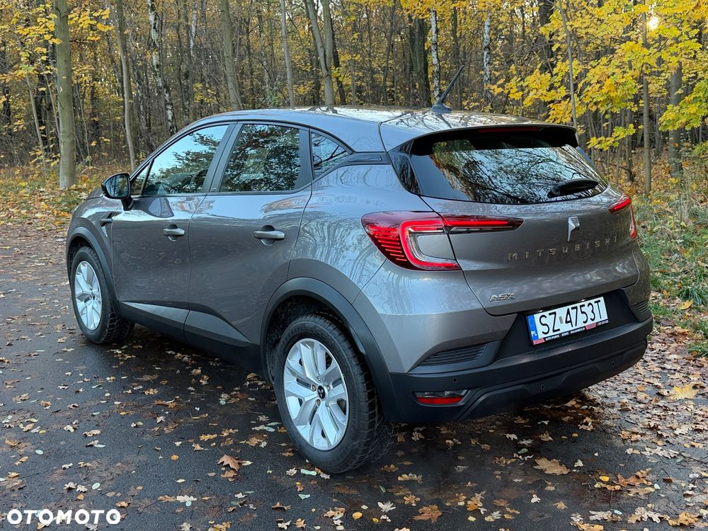 Mitsubishi ASX 1.0T Inform - 6