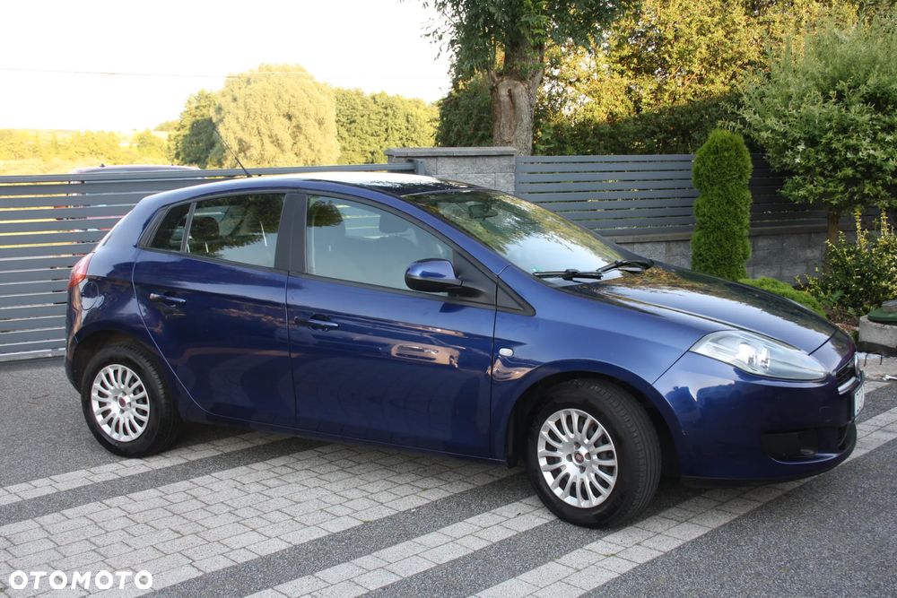 Fiat Bravo 1.4 16V Dynamic - 5