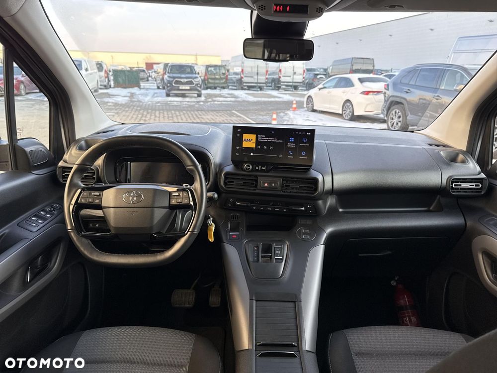 Toyota Proace City Verso 1.5 D-4D Family - 11