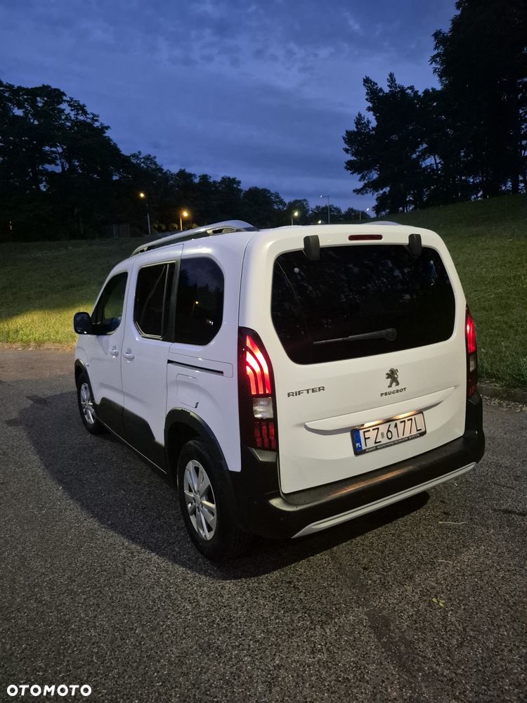 Peugeot Rifter - 3