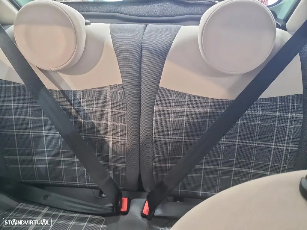 Fiat 500 1.0 Hybrid Lounge - 7