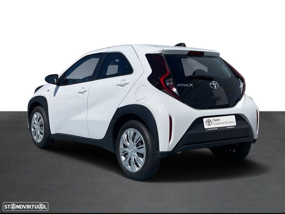 Toyota Aygo X 1.0 Play - 2
