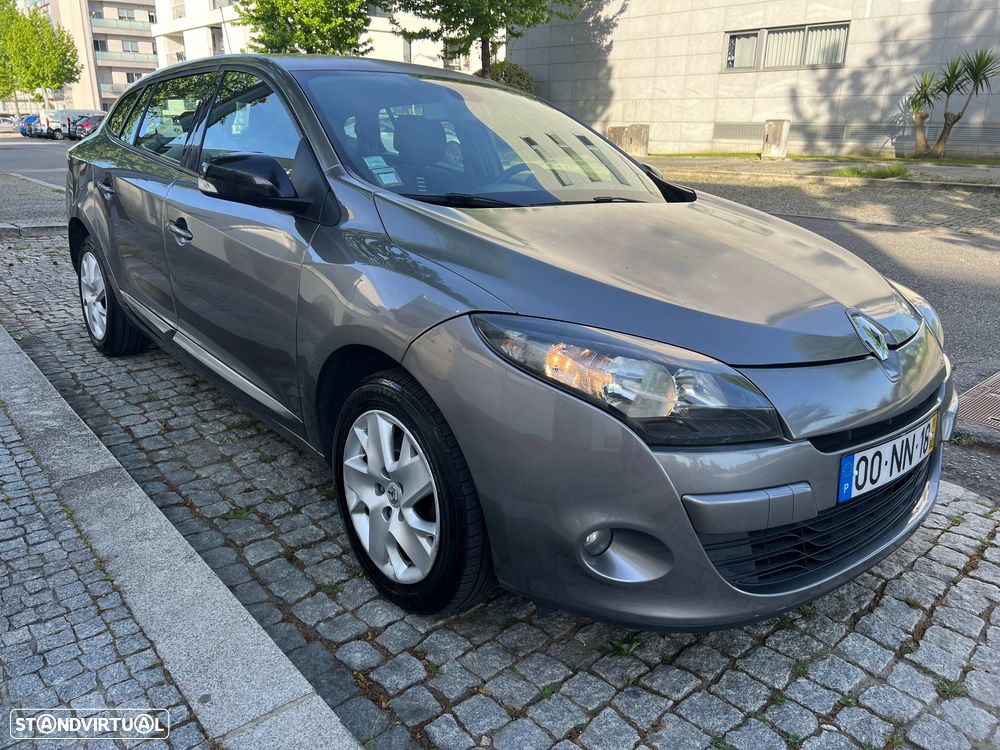 Renault Mégane Sport Tourer 1.5 dCi Dynamique - 3