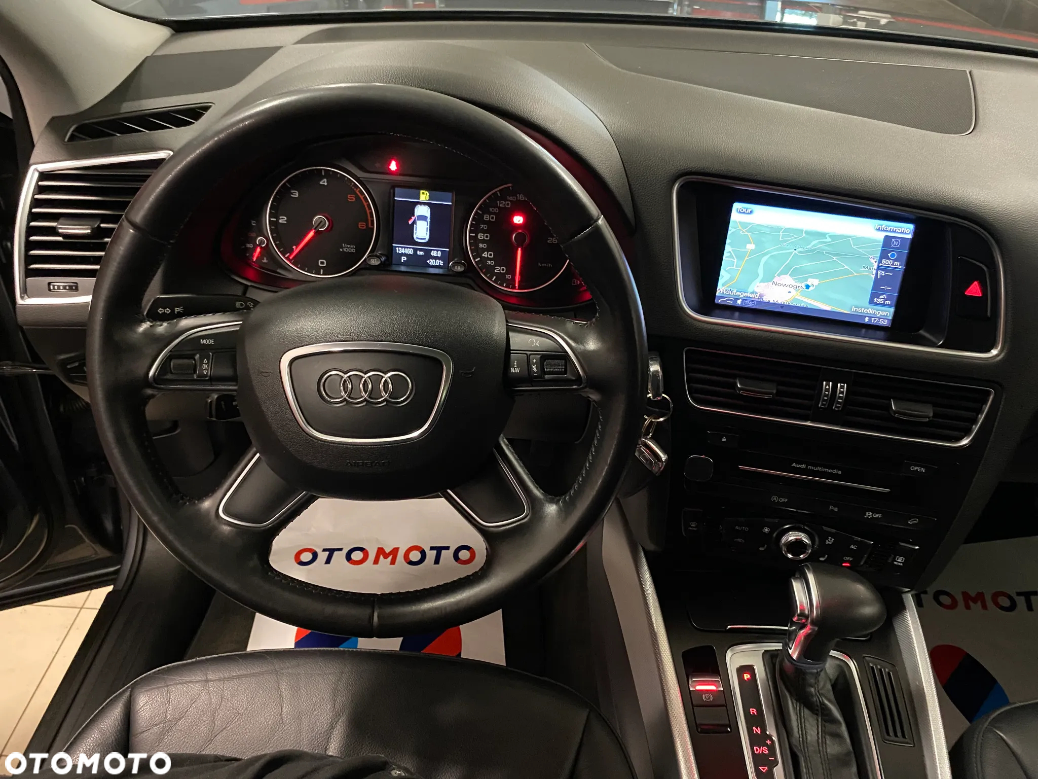 Audi Q5 2.0 TDI Quattro S tronic - 11