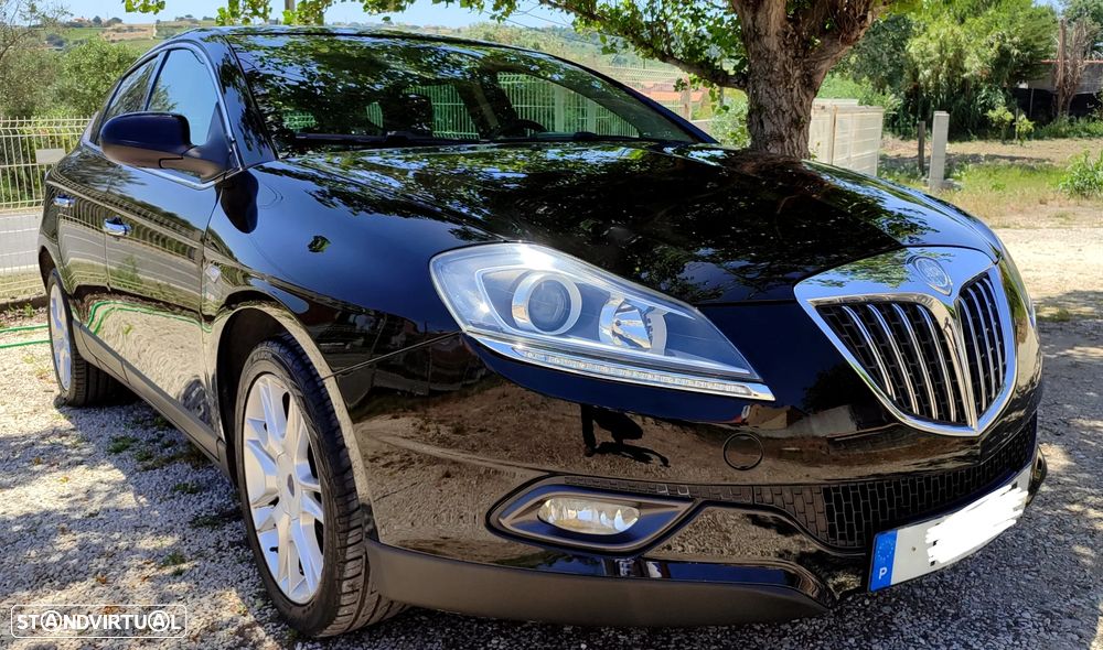 Lancia Delta 1.6 M-Jet Platino - 6