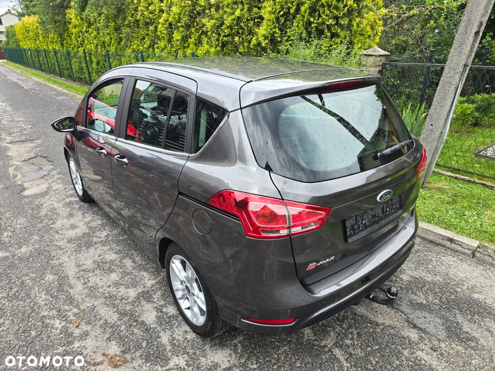 Ford B-MAX 1.0 EcoBoost Titanium - 9