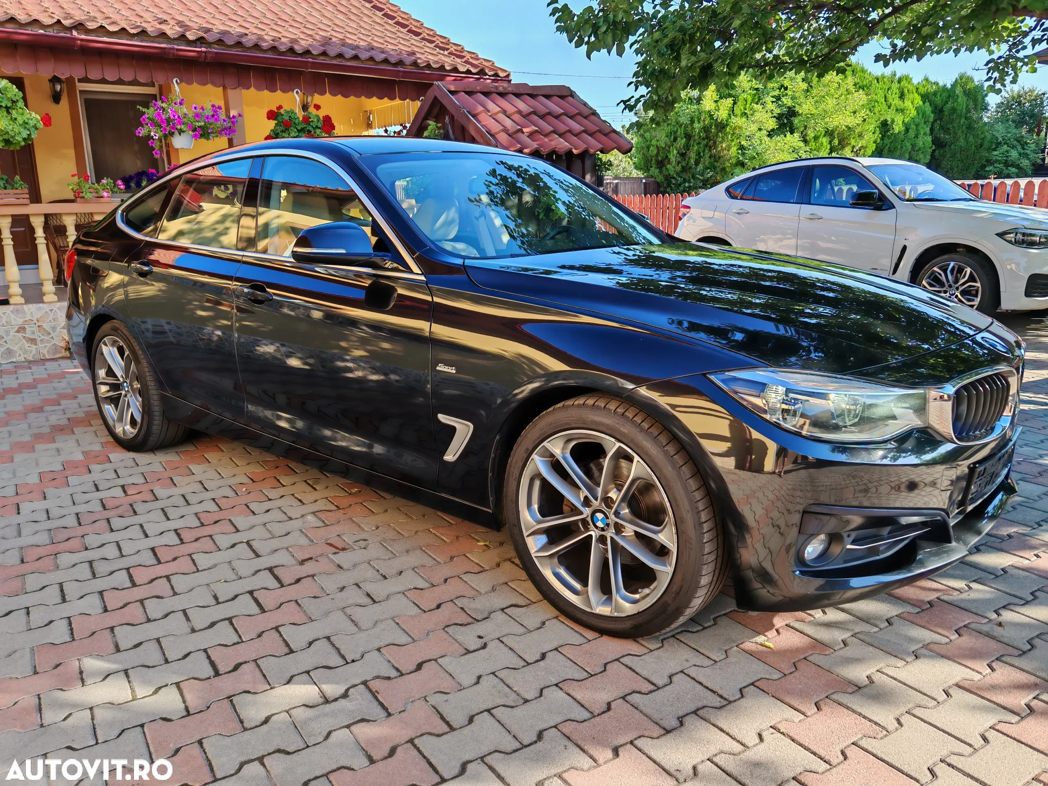BMW Seria 3 320d Aut. Sport Line - 5
