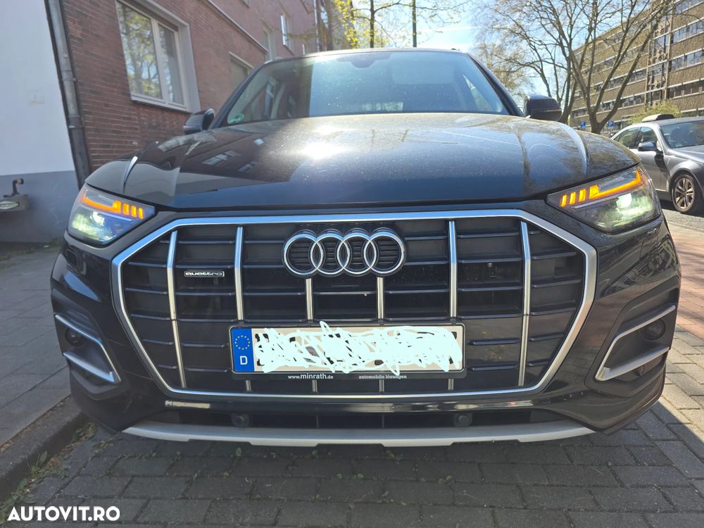 Audi Q5 40 TDI quattro S tronic - 3
