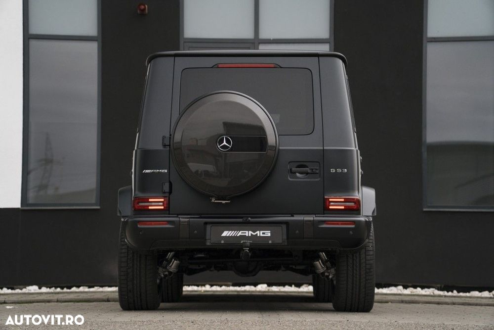 Mercedes-Benz G - 6