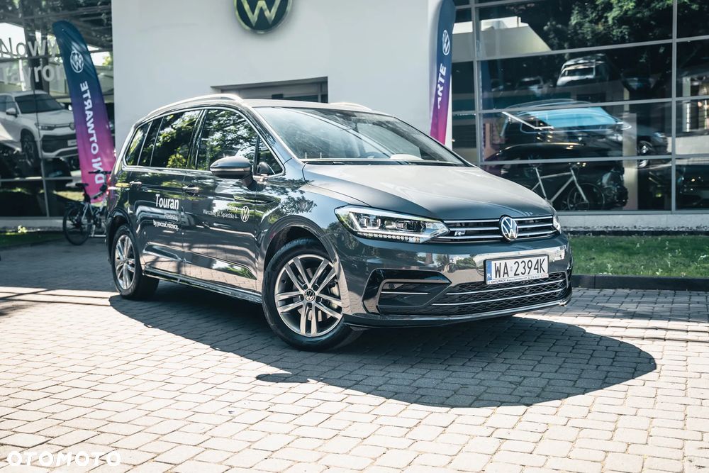 Volkswagen Touran 1.5 TSI EVO Highline DSG - 2