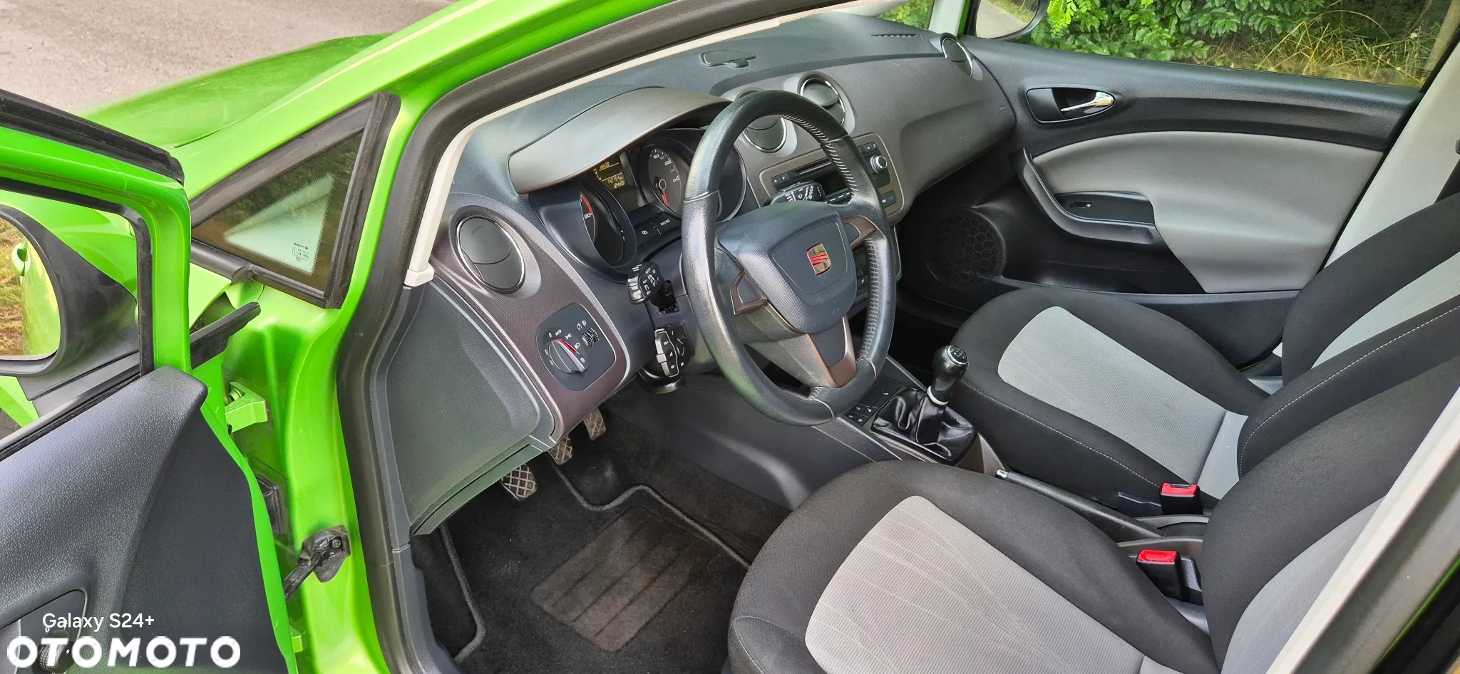 Seat Ibiza 1.4 16V Sport - 12