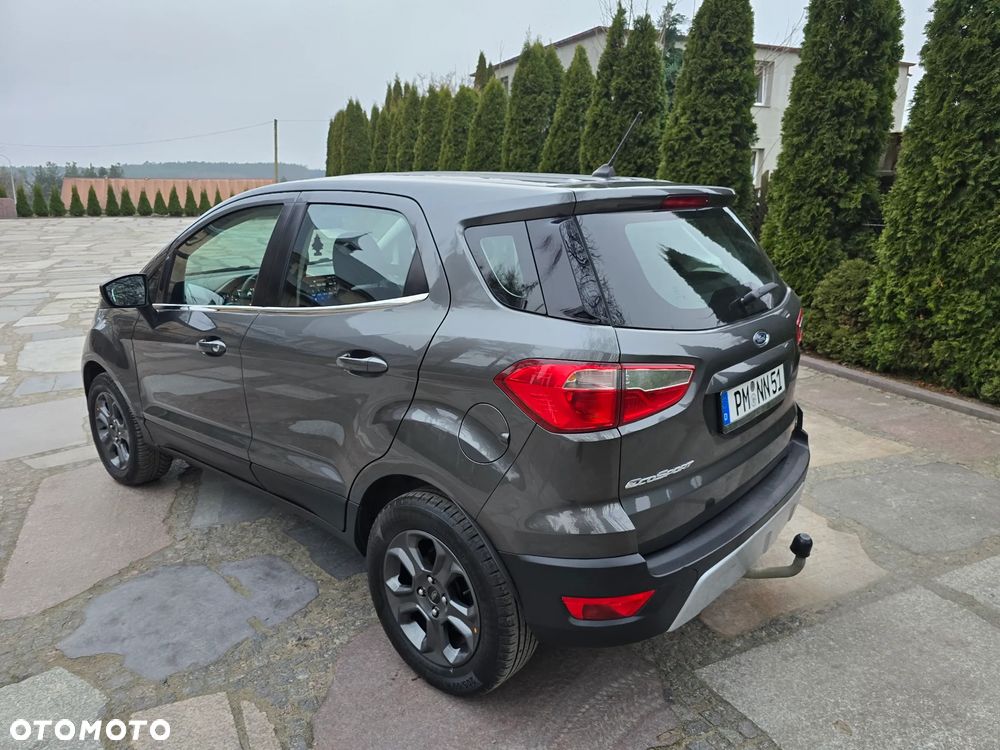 Ford EcoSport 1.0 EcoBoost TITANIUM - 32