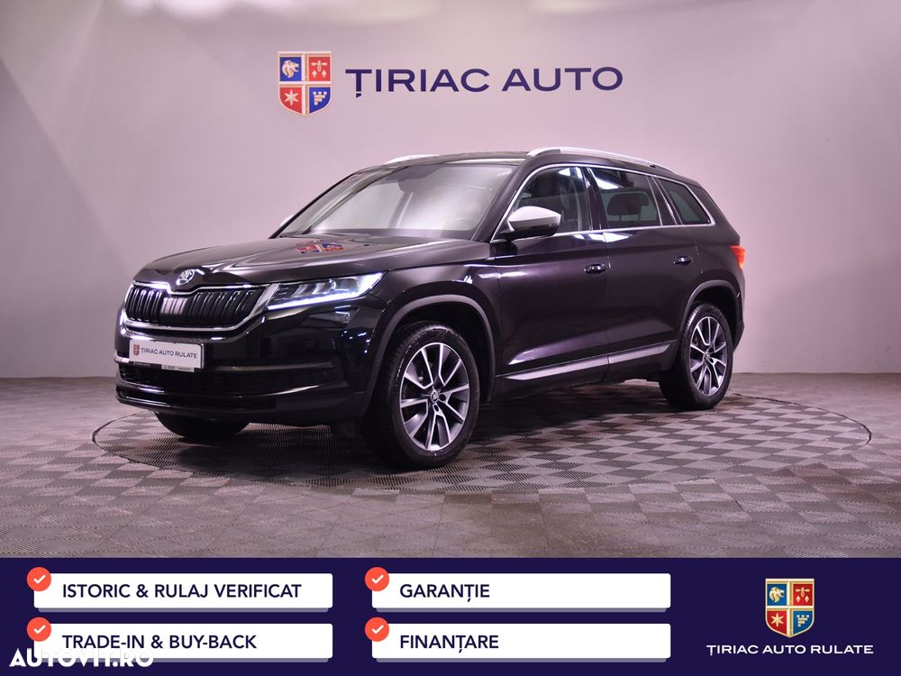 Skoda Kodiaq 2.0 TDI 4X4 DSG Scout - 1