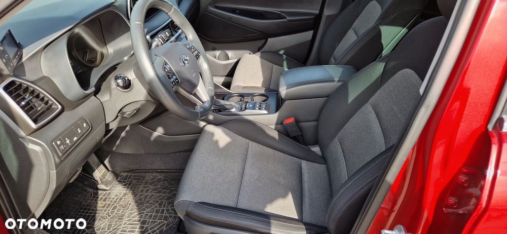 Hyundai Tucson 1.6 T-GDi Style 4WD DCT - 39