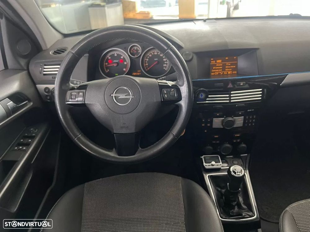 Opel Astra Caravan 1.7 CDTi Cosmo ecoFLEX - 10