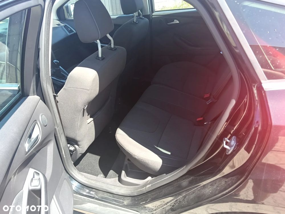 Ford Focus 1.0 EcoBoost 99g Start-Stopp-System Titanium - 18