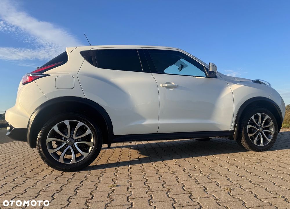 Nissan Juke 1.6 Tekna CVT - 37
