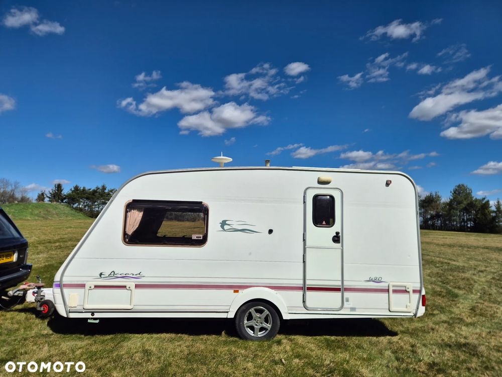 SWIFT Accord 480 - 5