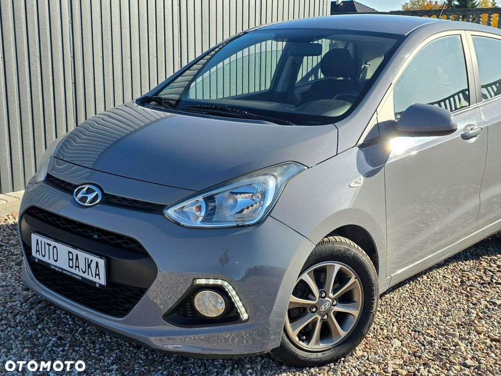Hyundai i10 1.0 GO+ - 2