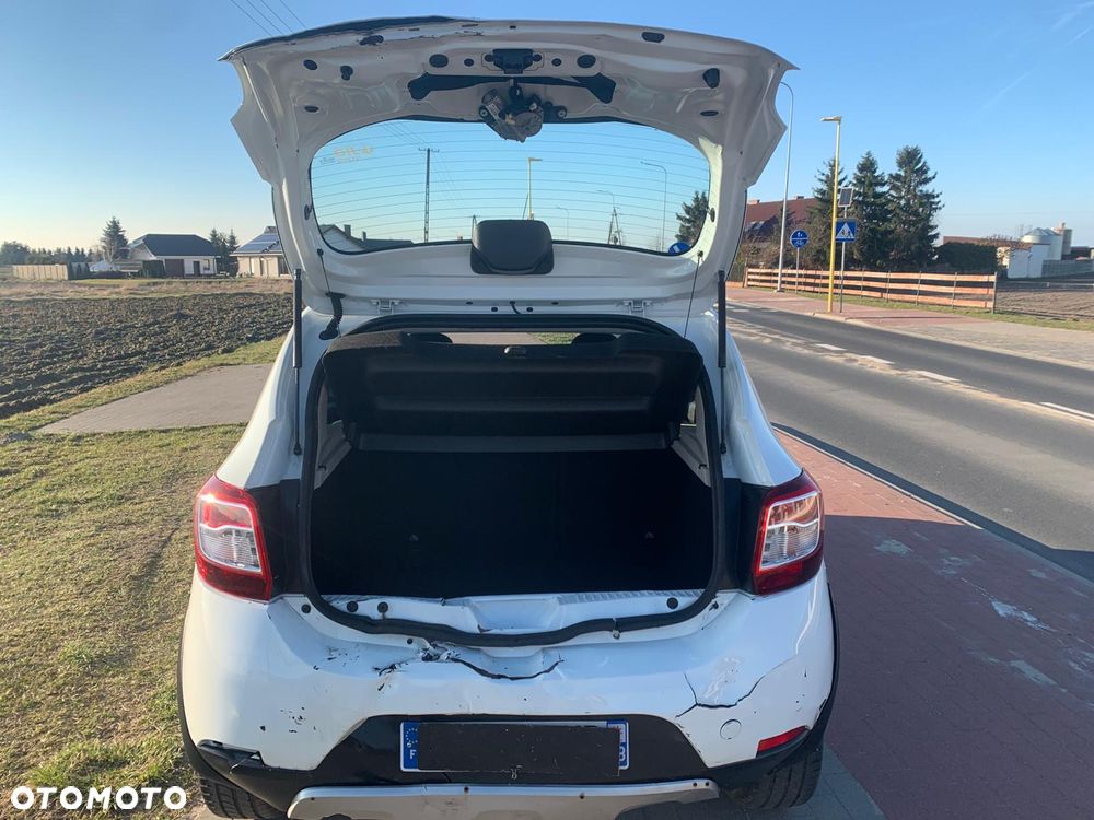 Dacia Sandero Stepway - 21