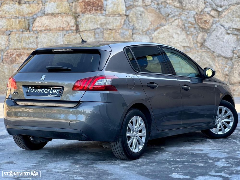Peugeot 308 1.2 PureTech Style - 7