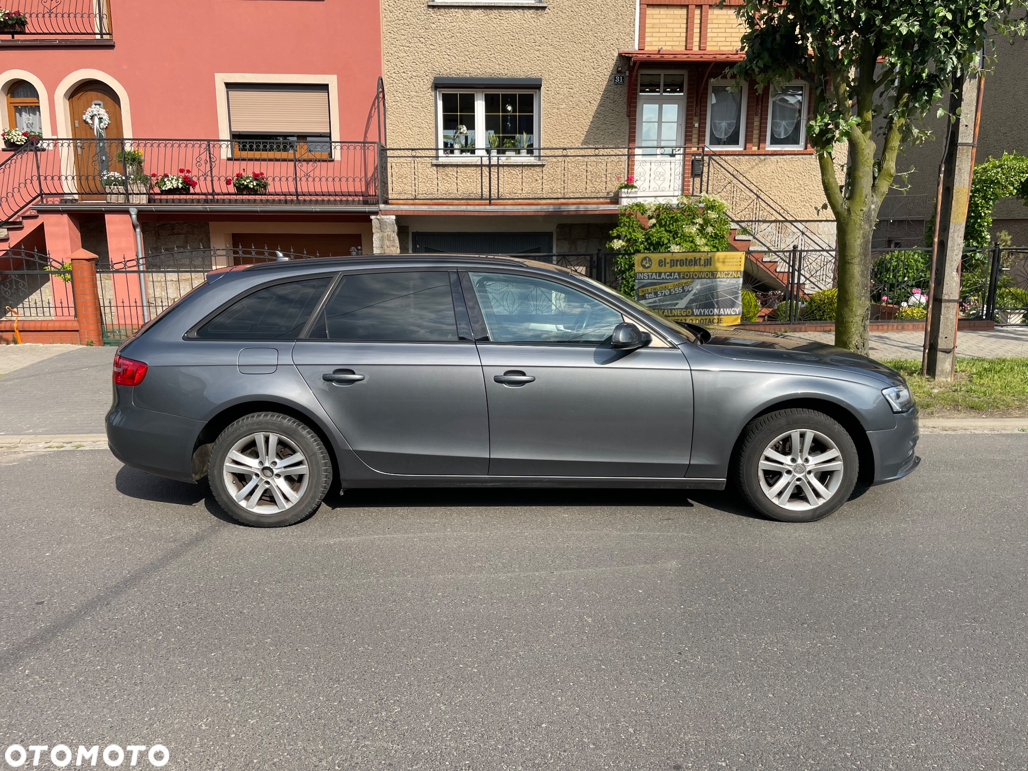 Audi A4 2.0 TDI - 5