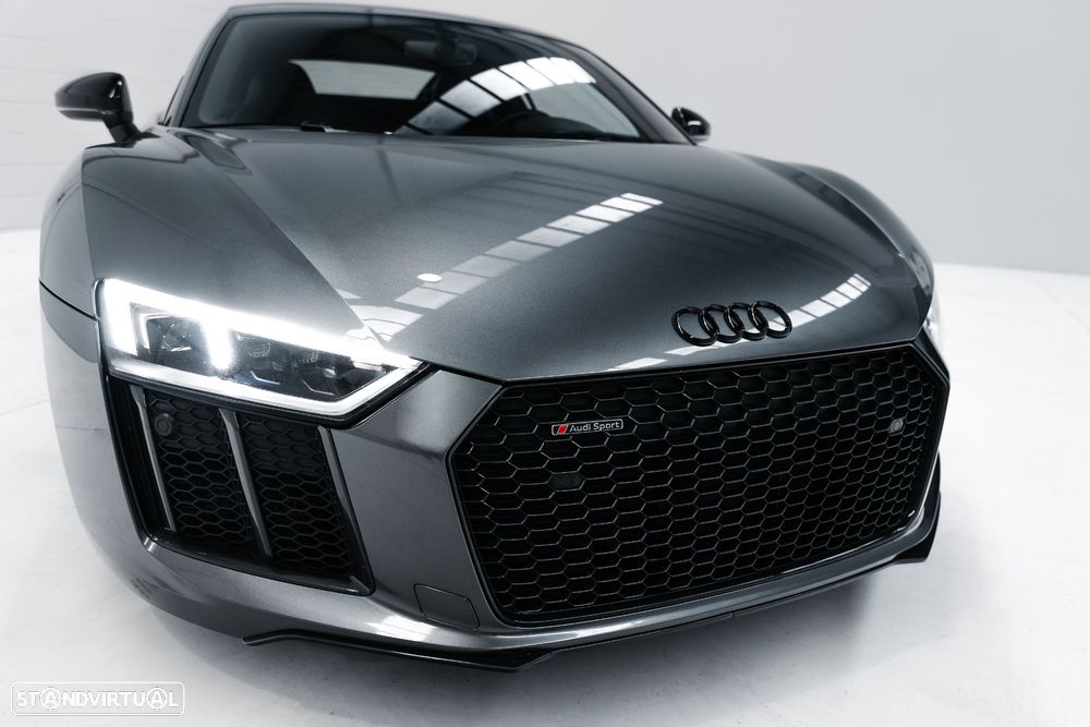 Audi R8 Coupé V10 5.2 FSI quattro S tronic - 3