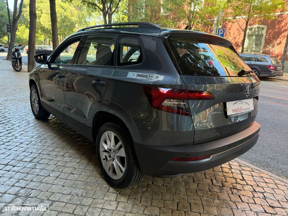 Skoda Karoq 1.6 TDI Style DSG - 5