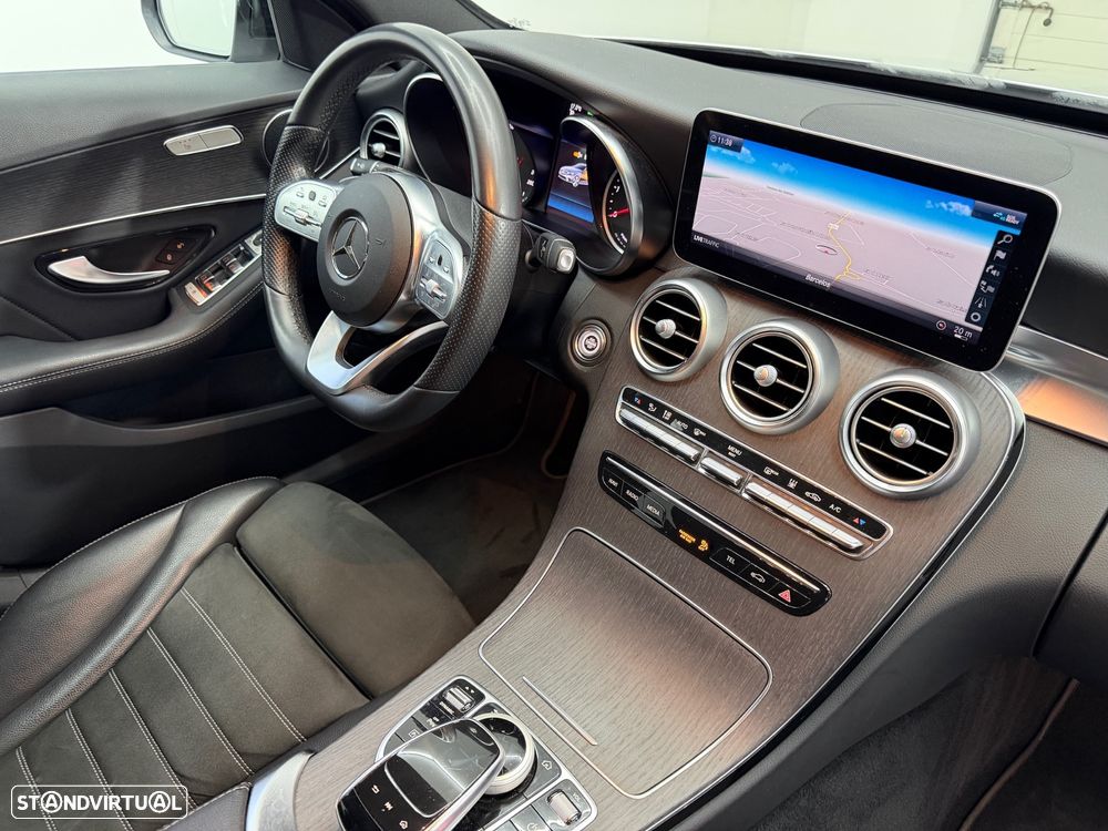 Mercedes-Benz C 300 de T 9G-TRONIC AMG Line - 19